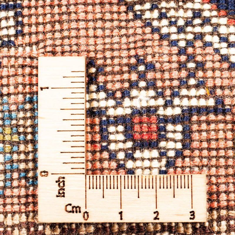 Persisk teppe - Nomadisk - 120 x 84 cm - mørkeblå
