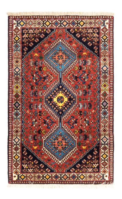 Yalameh Teppe 80x130cm - Persisk teppe