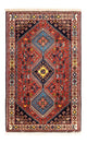 Yalameh Teppe 130x80cm - Persisk teppe