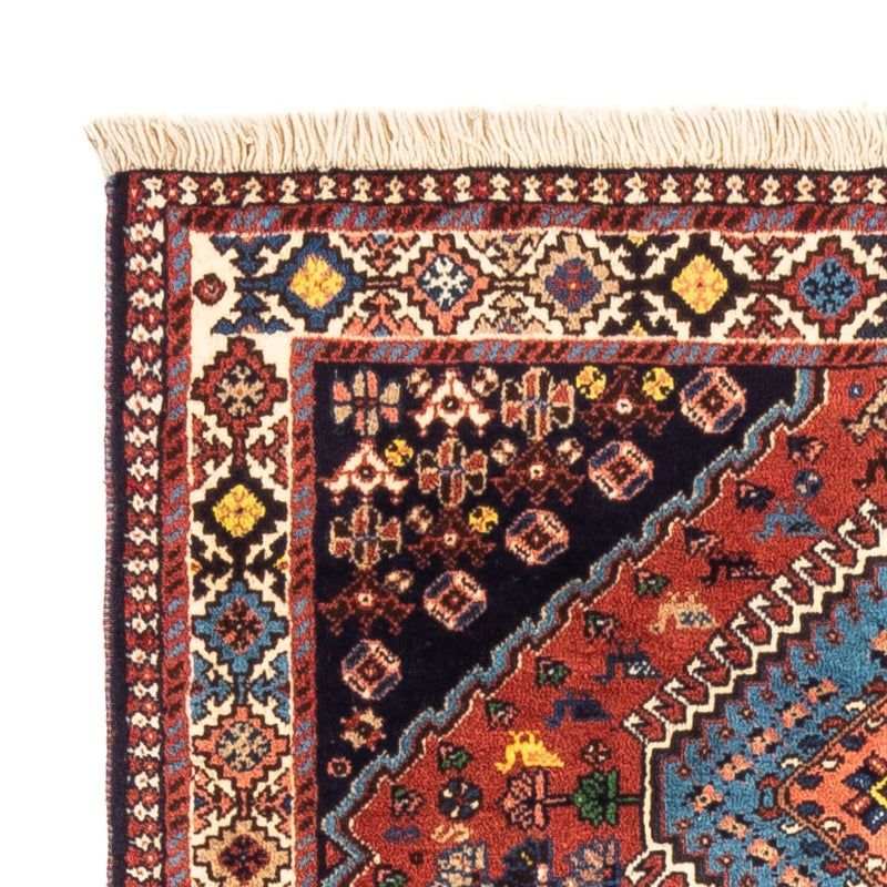 Yalameh Teppe 130x80cm - Persisk teppe