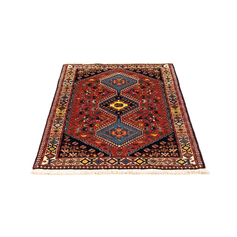 Yalameh Teppe 130x80cm - Persisk teppe