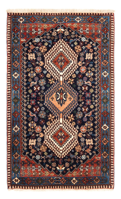 Yalameh Teppe 80x132cm - Persisk teppe