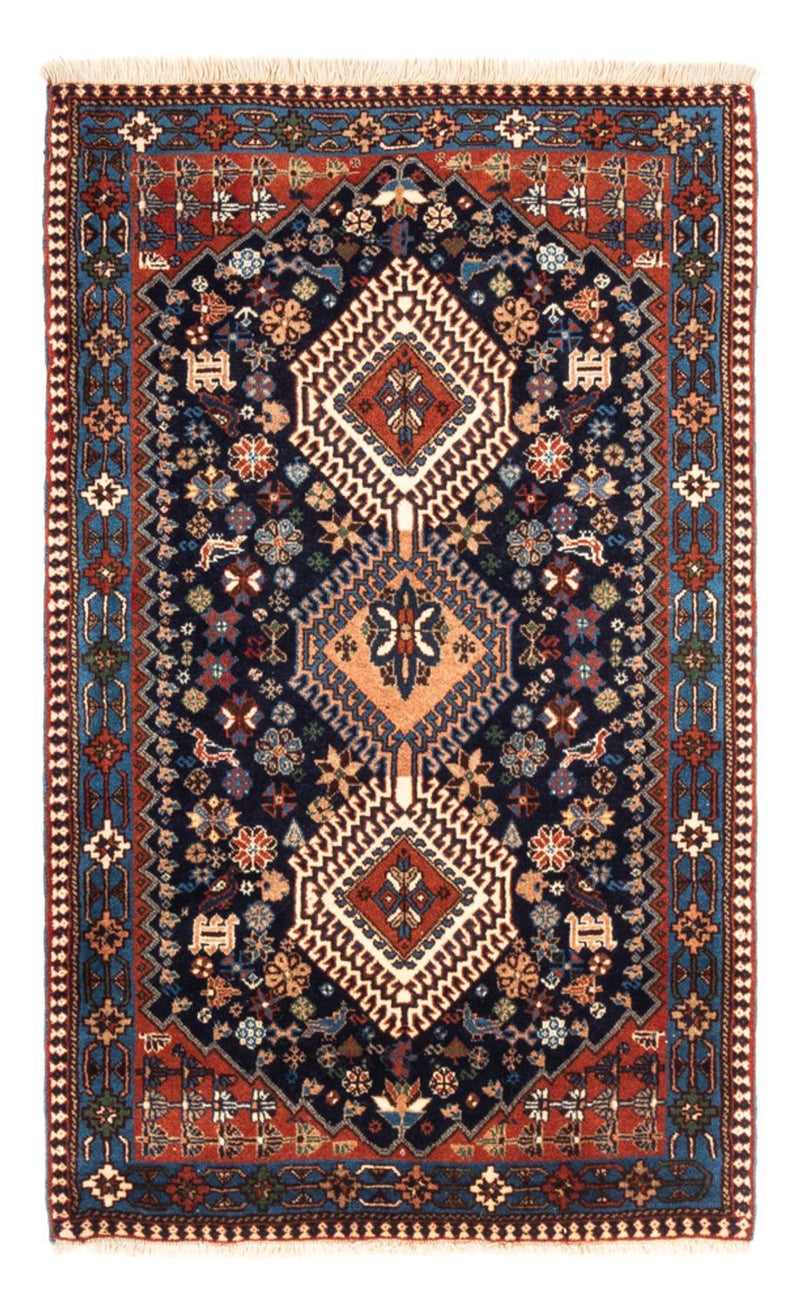 Yalameh Teppe 132x80cm - Persisk teppe
