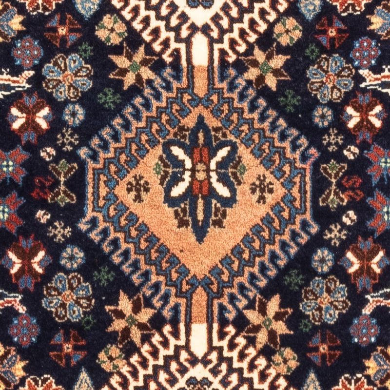 Yalameh Teppe 132x80cm - Persisk teppe