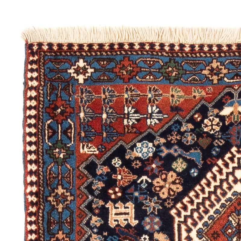 Yalameh Teppe 132x80cm - Persisk teppe