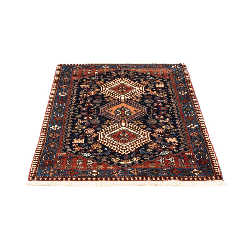 Yalameh Teppe 132x80cm - Persisk teppe