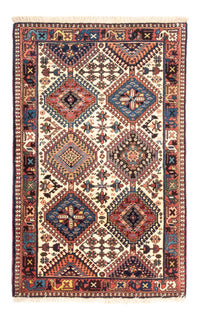 Yalameh Teppe 130x83cm - Persisk teppe – product image