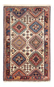 Yalameh Teppe 130x83cm - Persisk teppe