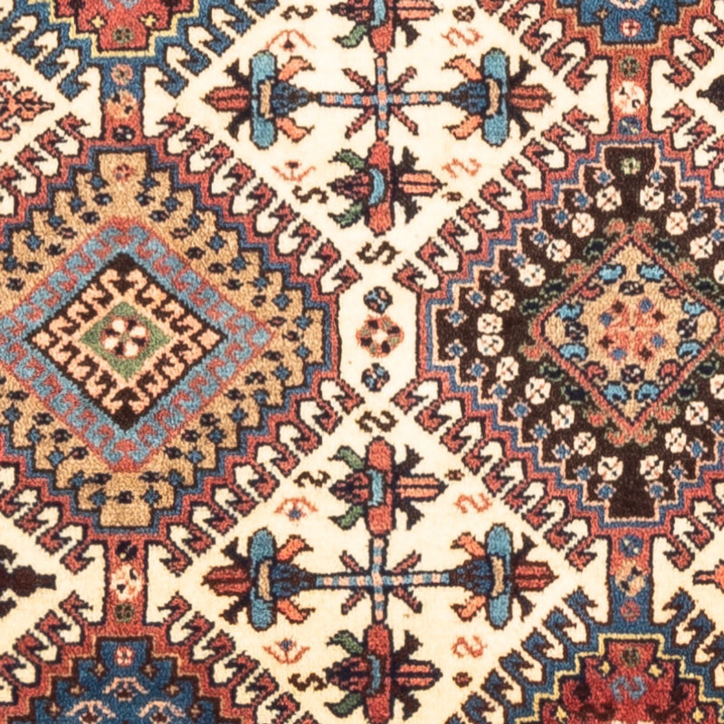 Yalameh Teppe 130x83cm - Persisk teppe