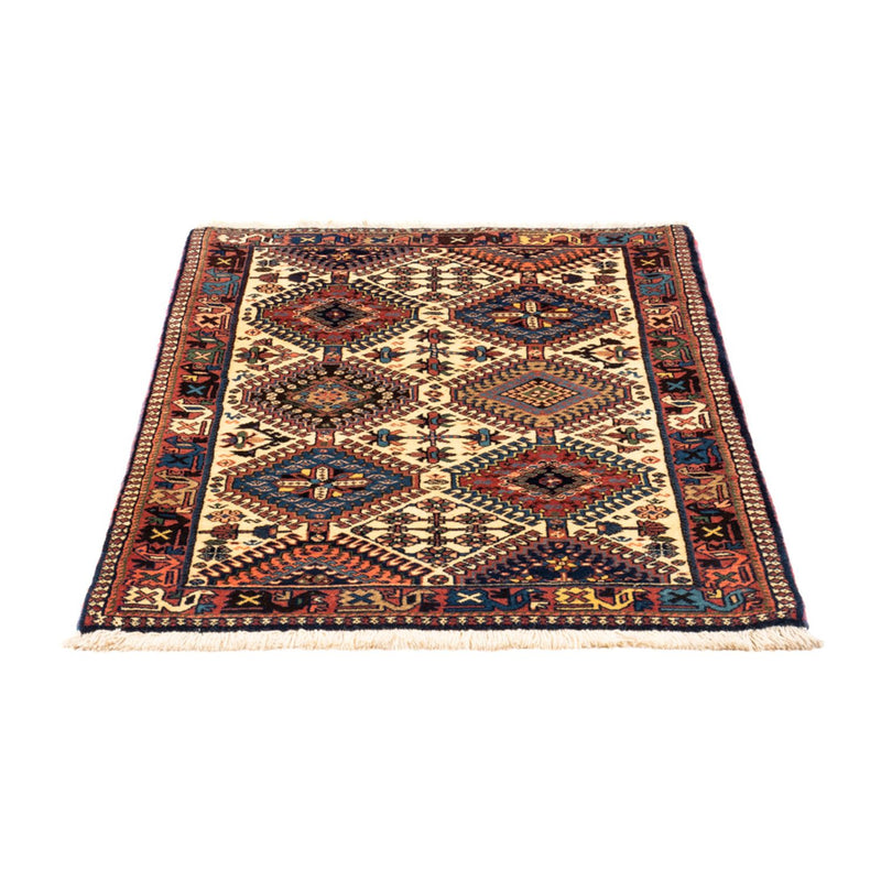 Yalameh Teppe 130x83cm - Persisk teppe