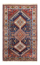 Yalameh Teppe 133x82cm - Persisk teppe