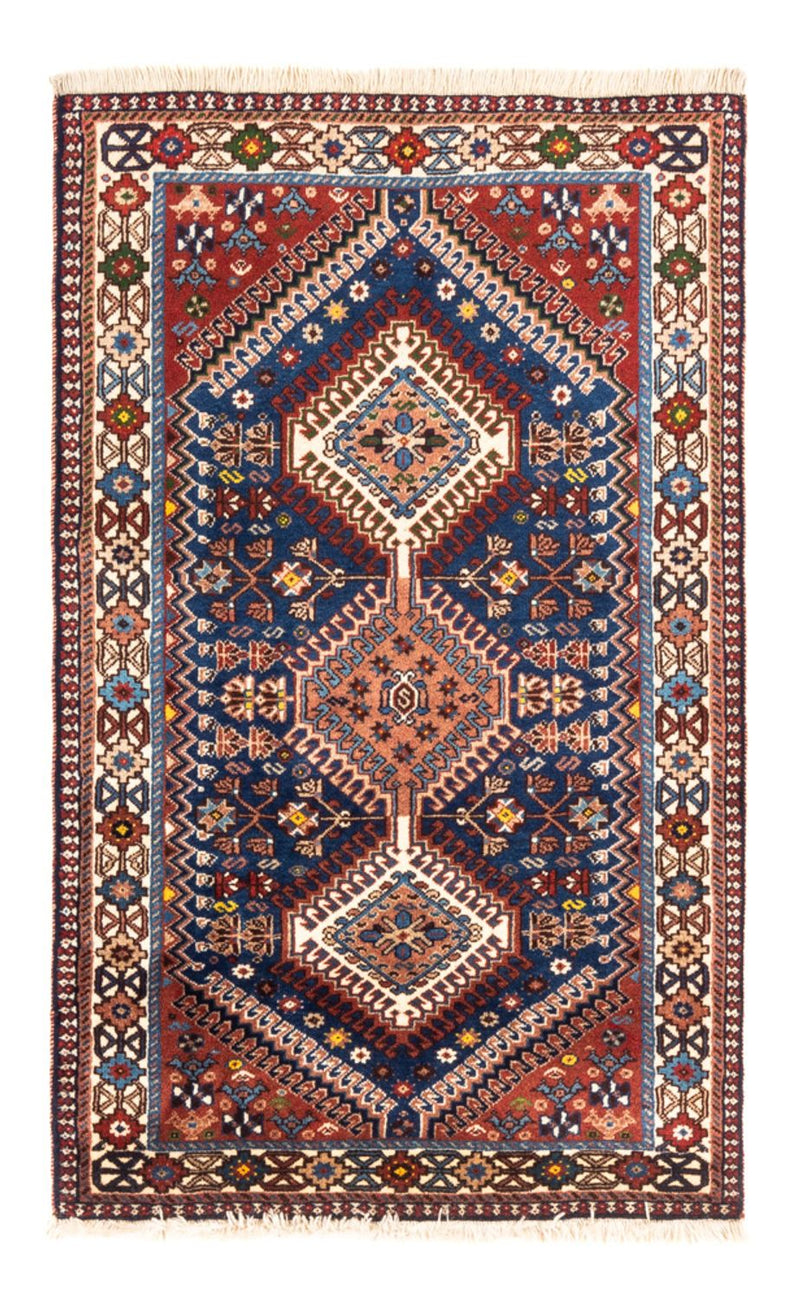 Yalameh Teppe 133x82cm - Persisk teppe