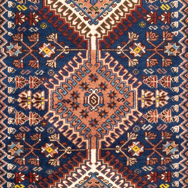 Yalameh Teppe 133x82cm - Persisk teppe