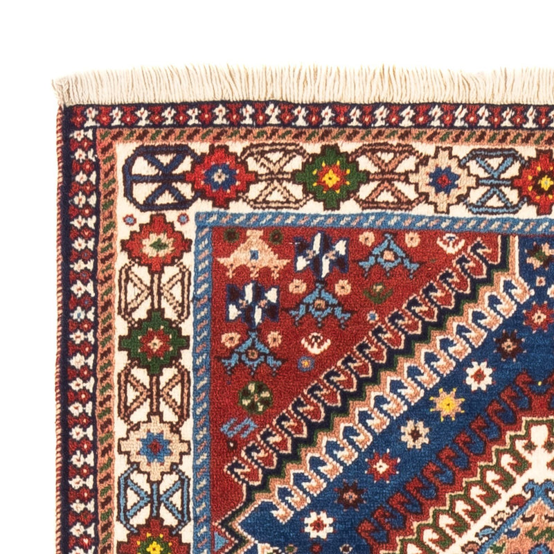 Yalameh Teppe 133x82cm - Persisk teppe