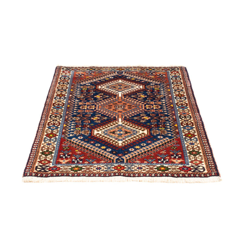 Yalameh Teppe 133x82cm - Persisk teppe