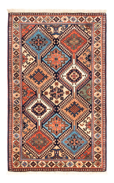 Yalameh Teppe 80x126cm - Persisk teppe