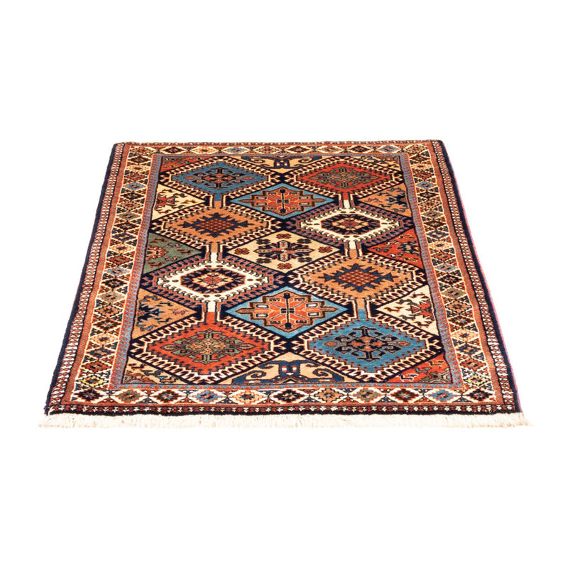 Yalameh Teppe 80x126cm - Persisk teppe