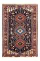 Yalameh Teppe 125x83cm - Persisk teppe