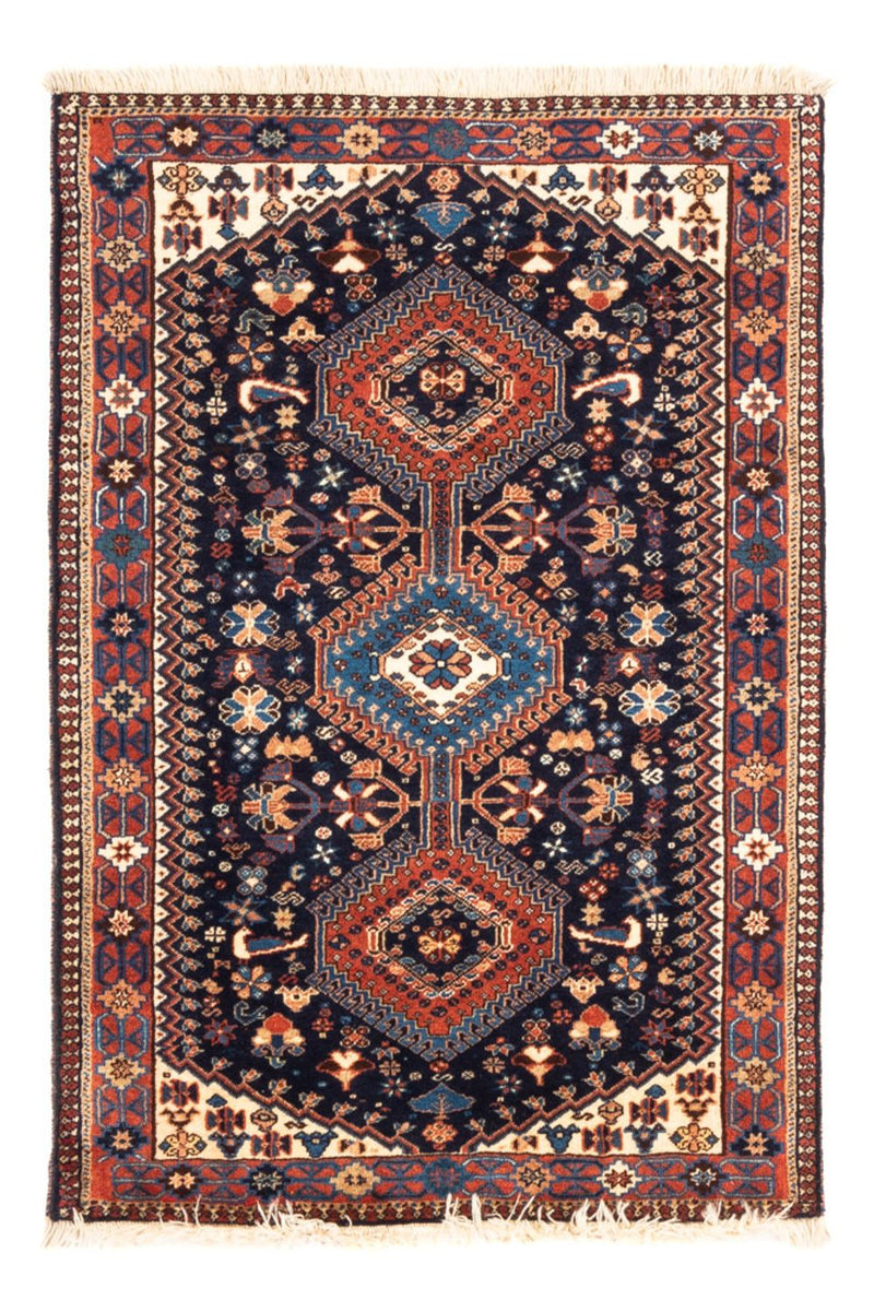 Yalameh Teppe 125x83cm - Persisk teppe