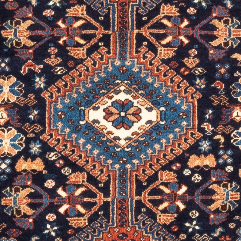 Yalameh Teppe 125x83cm - Persisk teppe