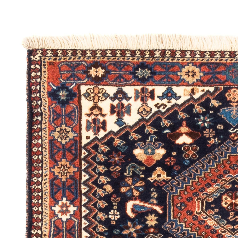 Yalameh Teppe 125x83cm - Persisk teppe