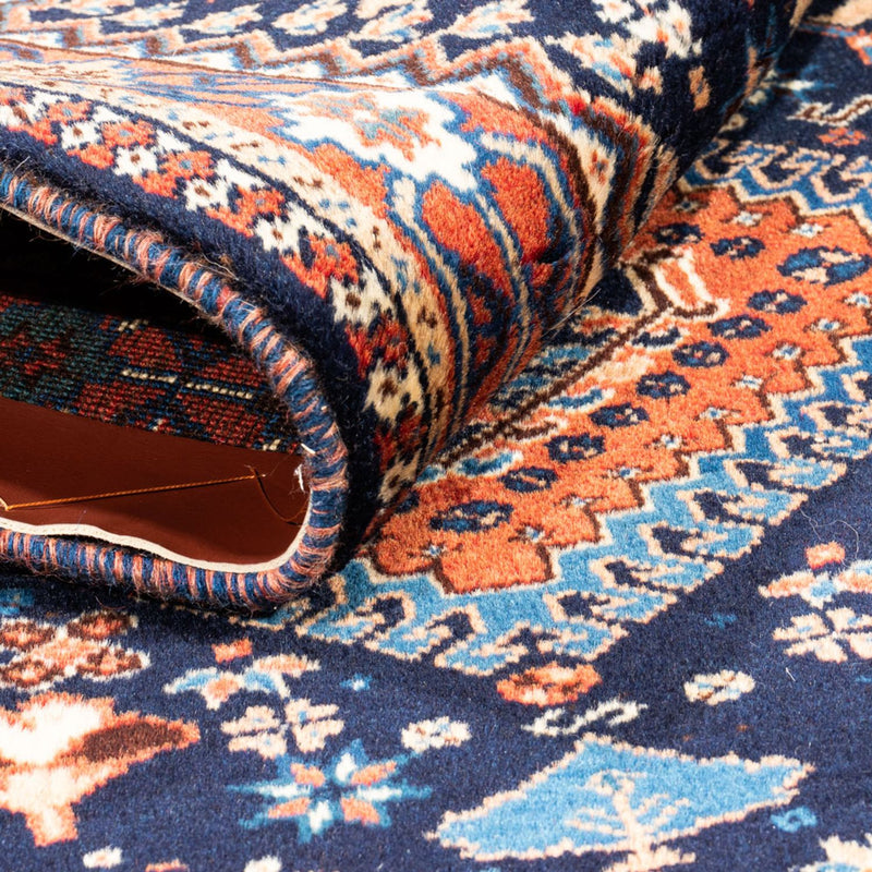 Yalameh Teppe 125x83cm - Persisk teppe