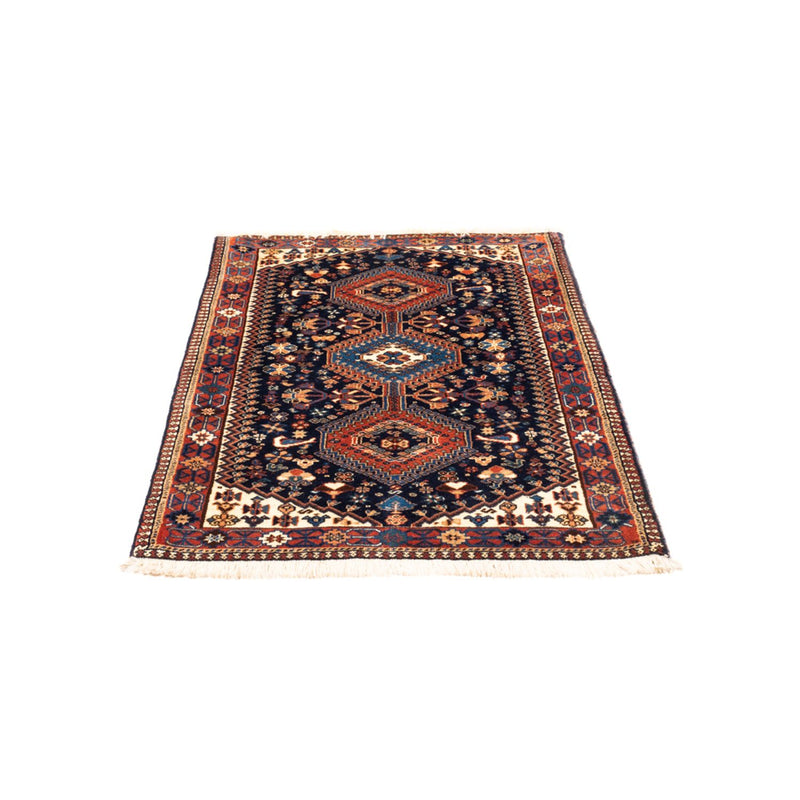 Yalameh Teppe 125x83cm - Persisk teppe