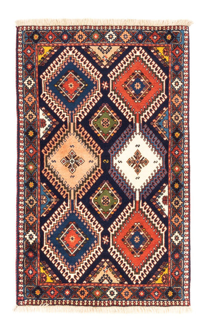 Yalameh Teppe 80x128cm - Persisk teppe
