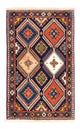 Yalameh Teppe 80x128cm - Persisk teppe
