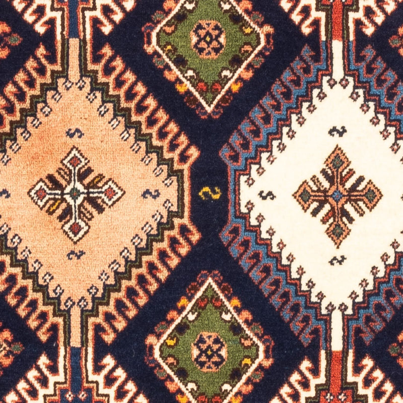 Yalameh Teppe 80x128cm - Persisk teppe