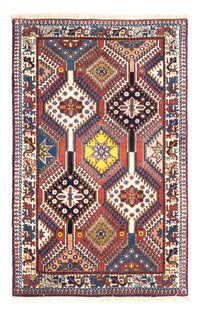 Yalameh Teppe 128x82cm - Persisk teppe – product image