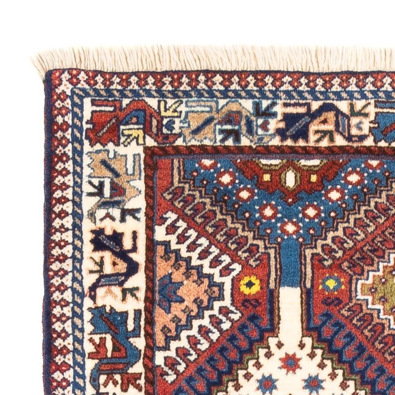 Yalameh Teppe 128x82cm - Persisk teppe
