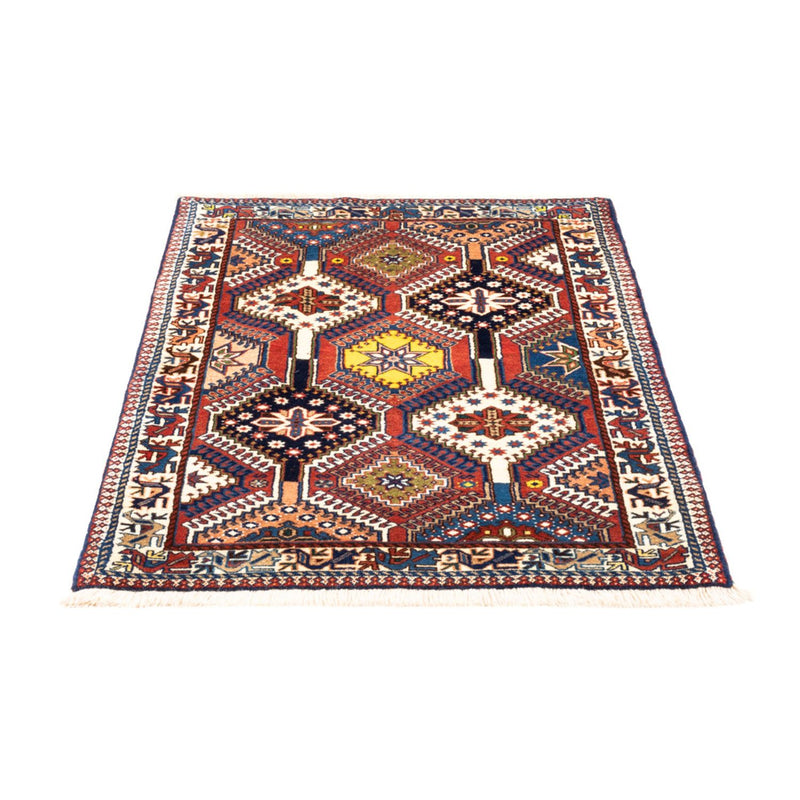 Yalameh Teppe 128x82cm - Persisk teppe