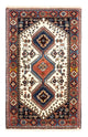 Yalameh Teppe 130x80cm - Persisk teppe