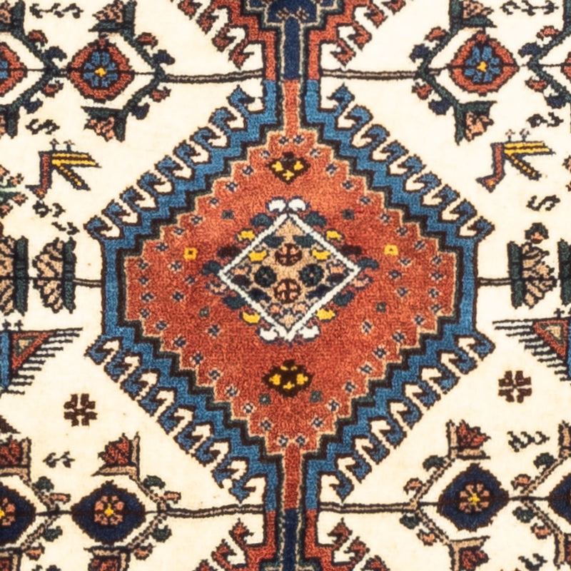 Yalameh Teppe 130x80cm - Persisk teppe