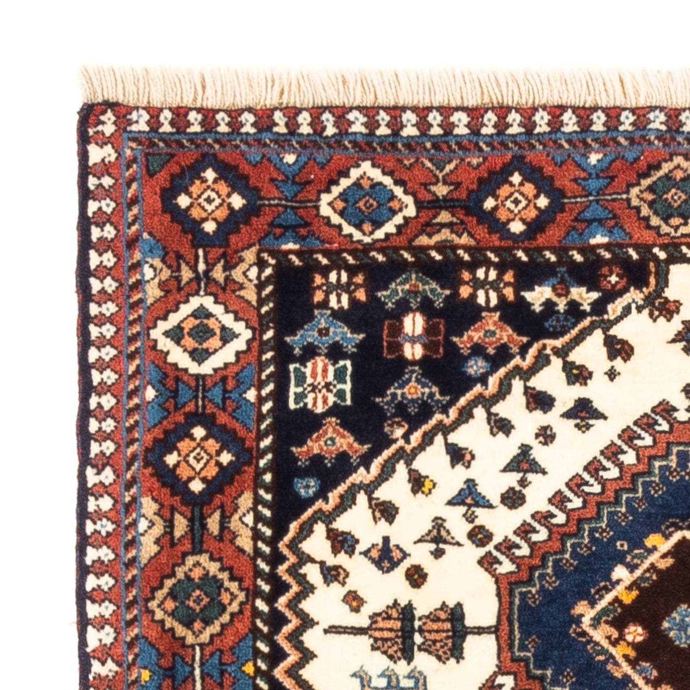 Yalameh Teppe 130x80cm - Persisk teppe