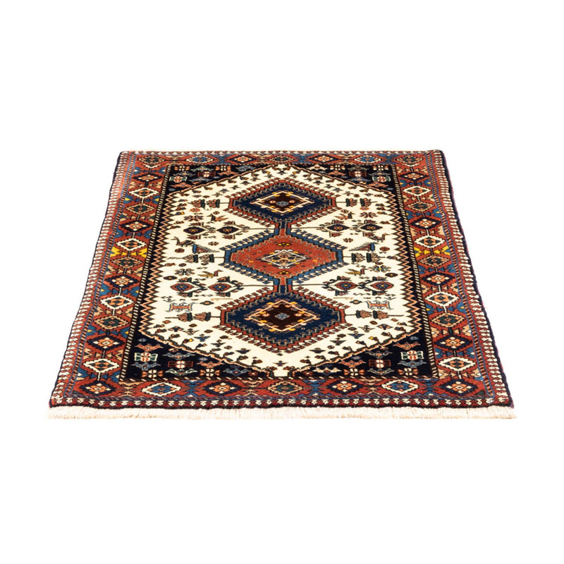 Yalameh Teppe 130x80cm - Persisk teppe