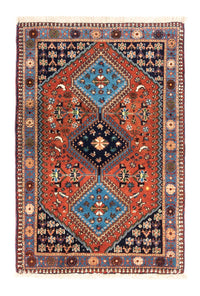 Yalameh Teppe 123x84cm - Persisk teppe – product image