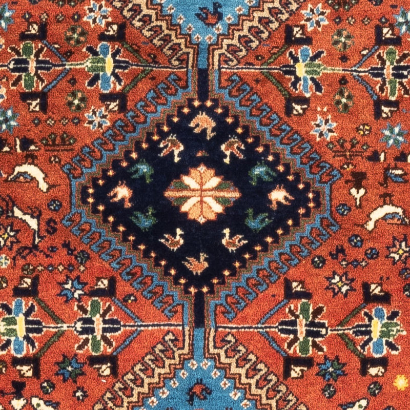 Yalameh Teppe 123x84cm - Persisk teppe