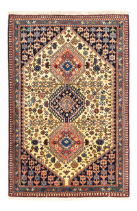 Yalameh Teppe 130x85cm - Persisk teppe – product image