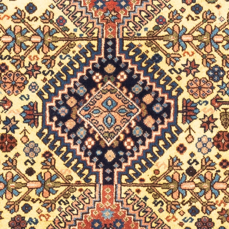 Yalameh Teppe 130x85cm - Persisk teppe