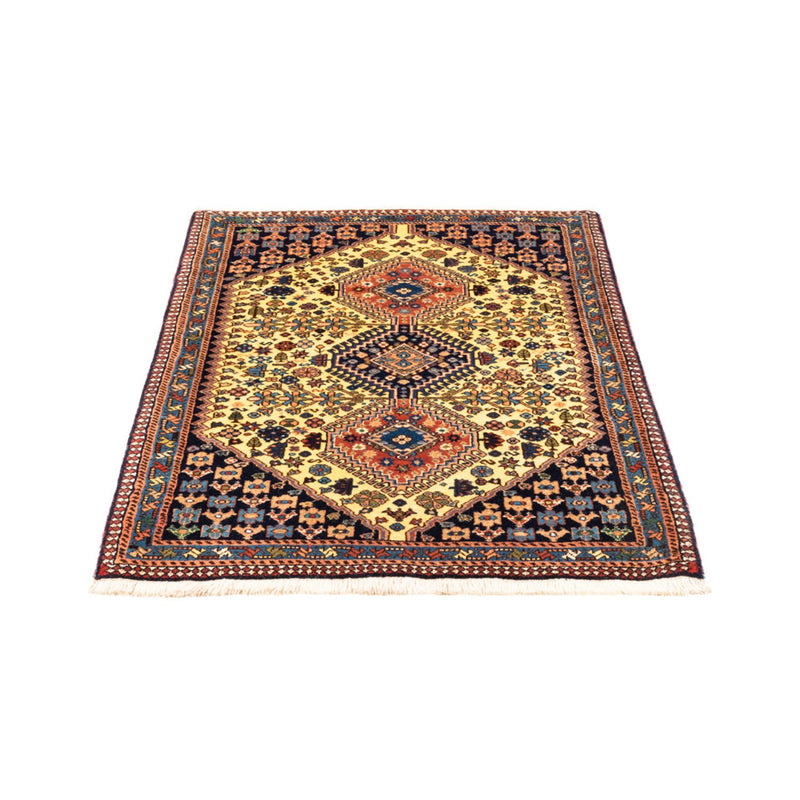 Yalameh Teppe 130x85cm - Persisk teppe
