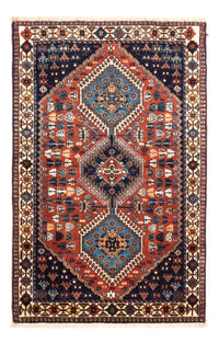 Yalameh Teppe 130x83cm - Persisk teppe – product image