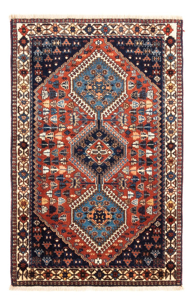 Yalameh Teppe 83x130cm - Persisk teppe