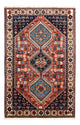 Yalameh Teppe 130x83cm - Persisk teppe