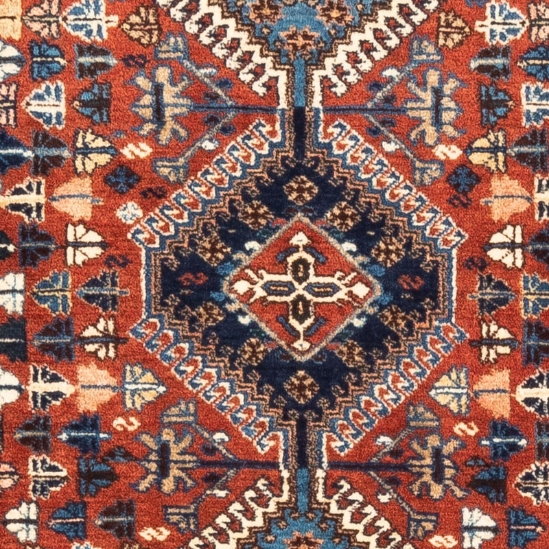 Yalameh Teppe 130x83cm - Persisk teppe