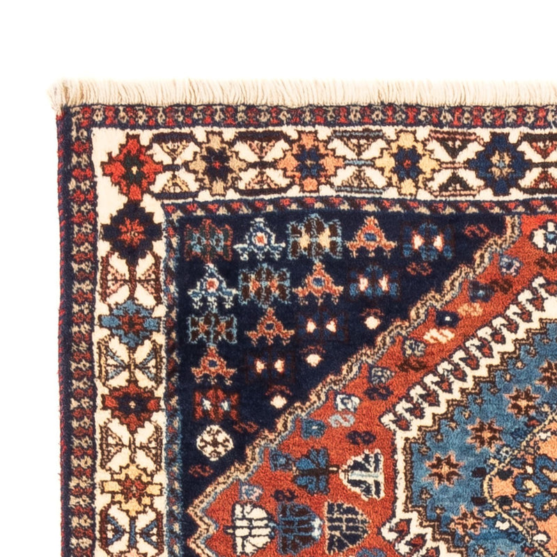 Yalameh Teppe 130x83cm - Persisk teppe