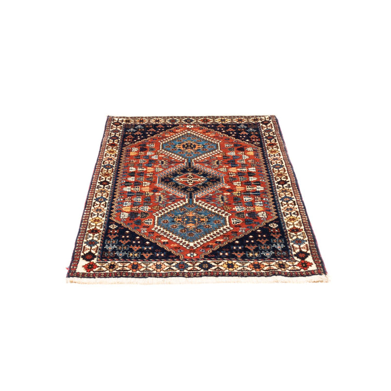 Yalameh Teppe 130x83cm - Persisk teppe