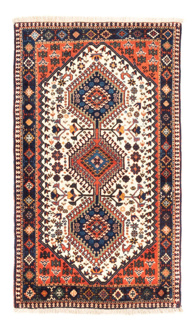 Yalameh Teppe 80x136cm - Persisk teppe