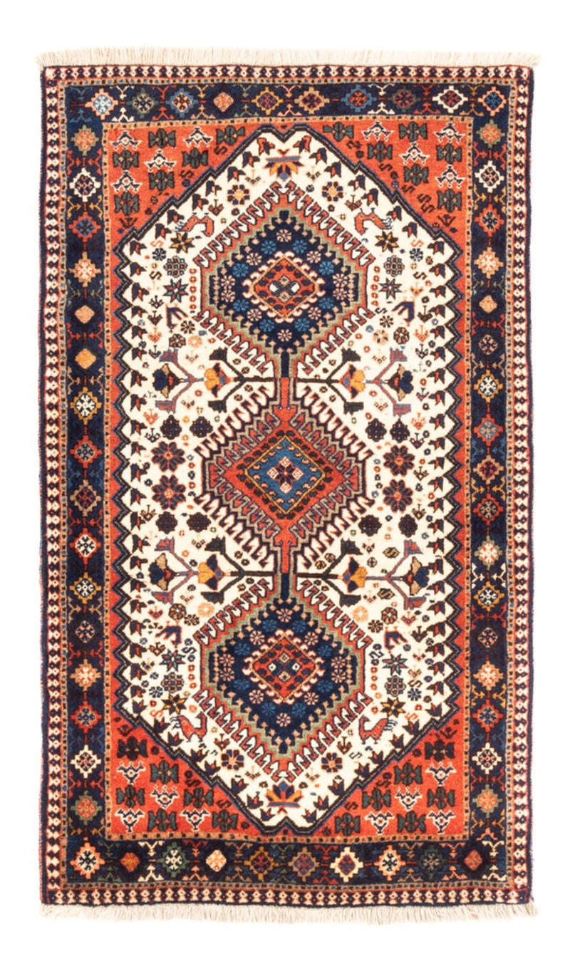 Yalameh Teppe 136x80cm - Persisk teppe